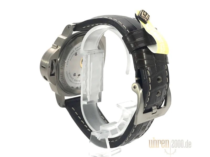 Panerai Luminor Marina PAM00564 8 Days Titanio aus 2019