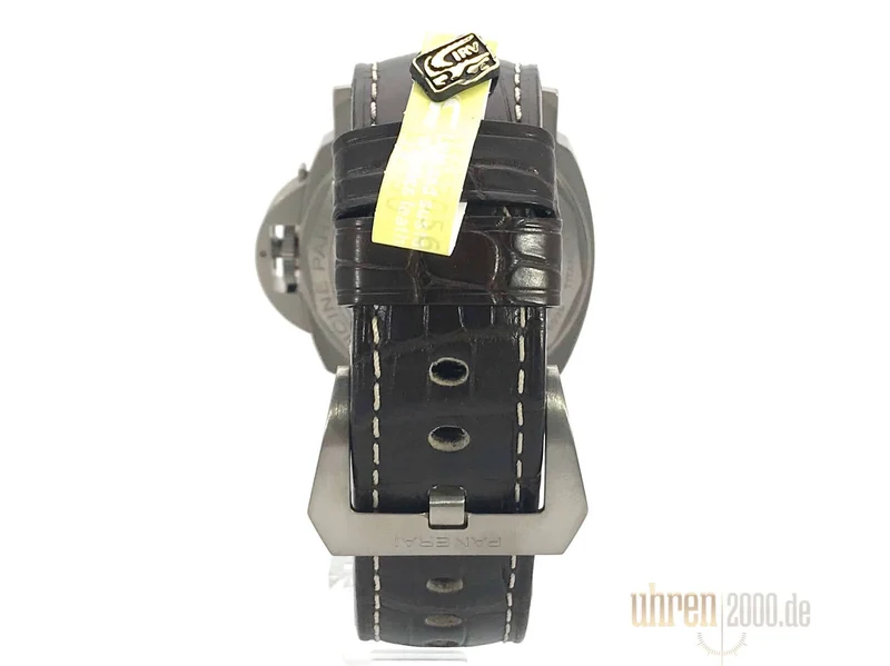 Panerai Luminor Marina PAM00564 8 Days Titanio aus 2019
