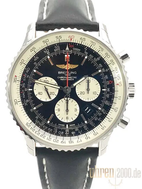 Breitling Navitimer 01 46 AB012721.BD09.441X.A20BA.1 ungetragen aus 2018