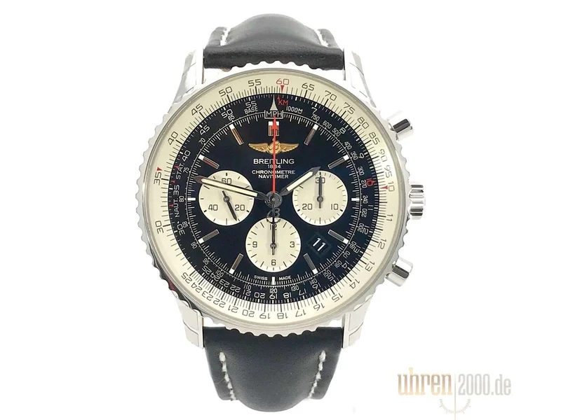 Breitling Navitimer 01 46 AB012721.BD09.441X.A20BA.1 ungetragen aus 2018