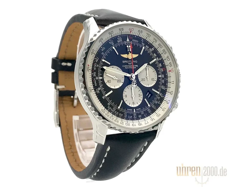 Breitling Navitimer 01 46 AB012721.BD09.441X.A20BA.1 ungetragen aus 2018