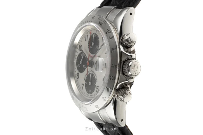Tudor Prince Date chronograph steel automatic men's watch 79280P [2300013]