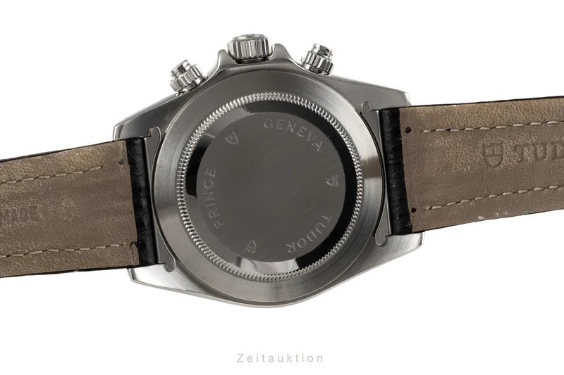 Tudor Prince Date chronograph steel automatic men's watch 79280P [2300013]