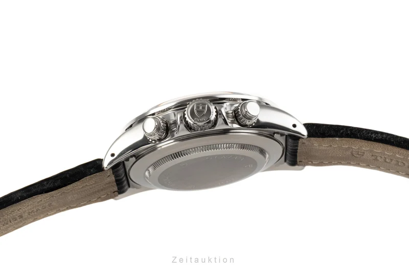 Tudor Prince Date chronograph steel automatic men's watch 79280P [2300013]