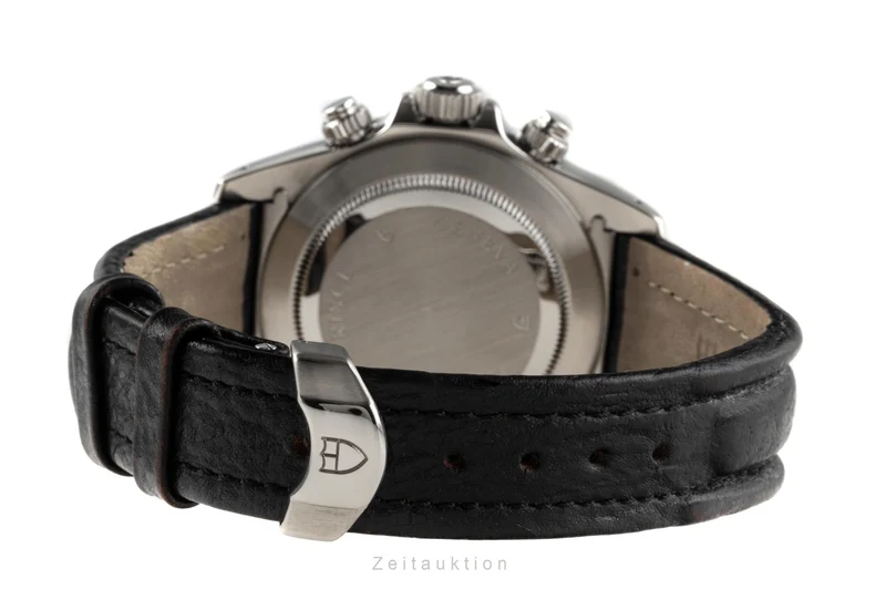 Tudor Prince Date chronograph steel automatic men's watch 79280P [2300013]