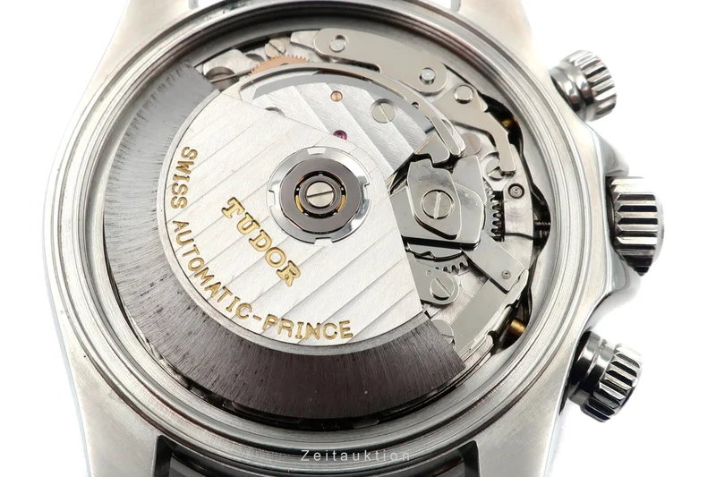 Tudor Prince Date chronograph steel automatic men's watch 79280P [2300013]