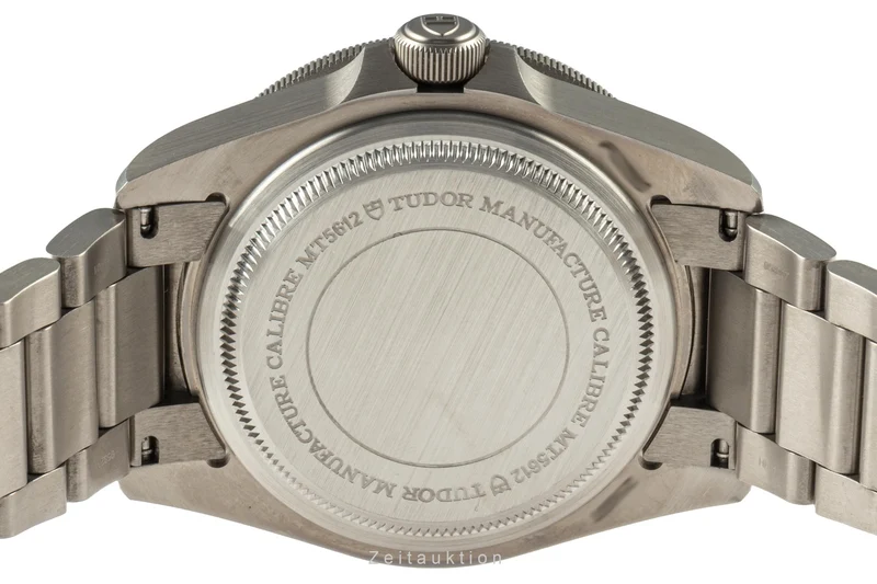 Tudor Pelagos titanium automatic men's watch 25600T LP: 4820EUR [2207755]