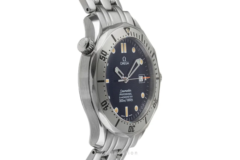 Omega Seamaster steel automatic men's watch 2532.80.00 LP: 6300EUR [2207743]