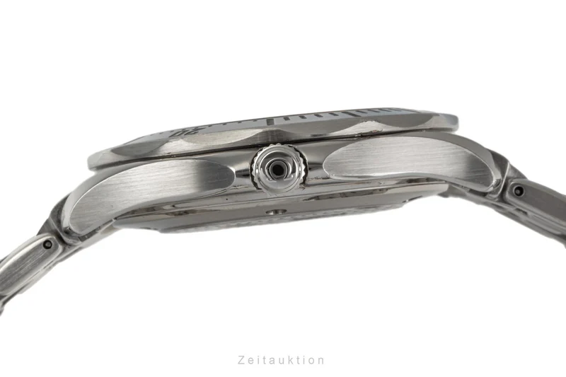 Omega Seamaster steel automatic men's watch 2532.80.00 LP: 6300EUR [2207743]