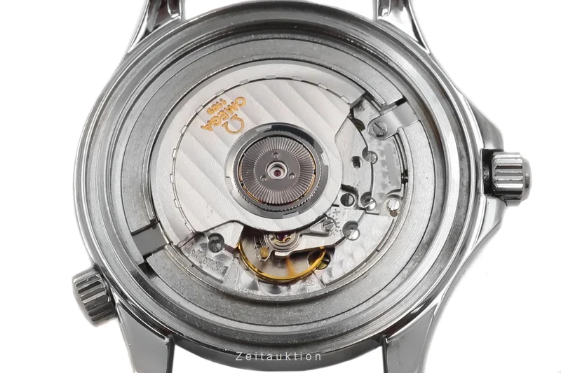 Omega Seamaster steel automatic men's watch 2532.80.00 LP: 6300EUR [2207743]