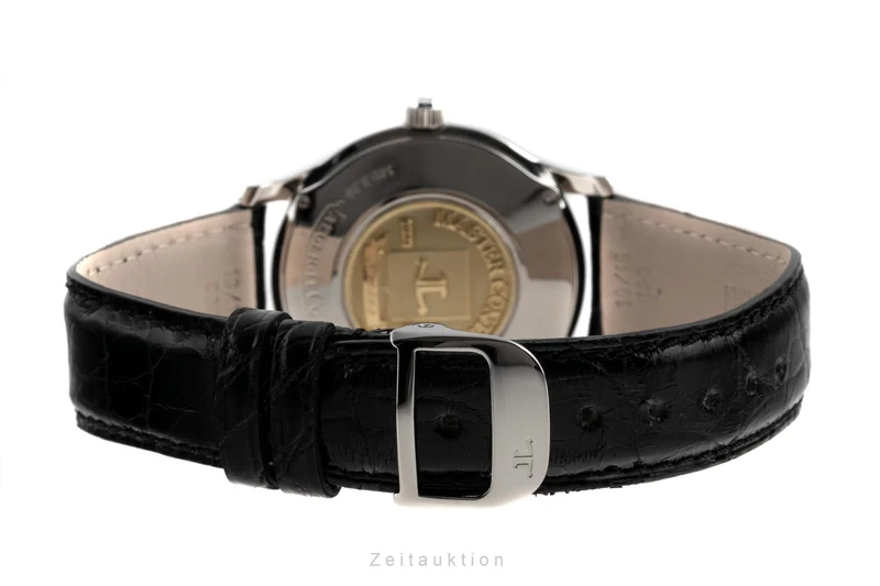 Jaeger LeCoultre Master Control steel automatic men's watch 140.8.89,140.840.892 [2207718]