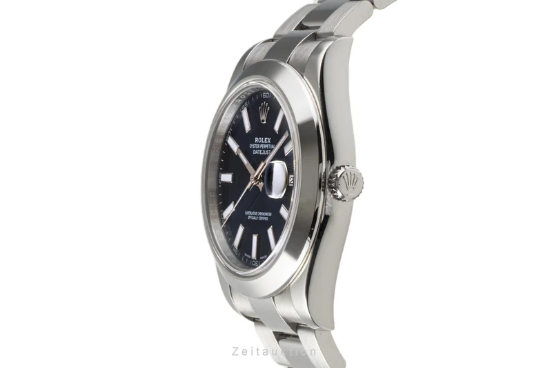 Rolex Datejust steel automatic men's watch 116300 [2207684]