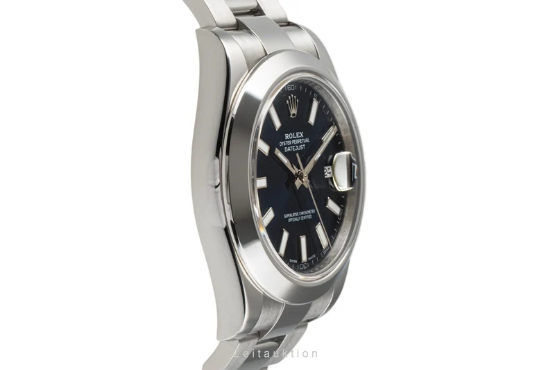 Rolex Datejust steel automatic men's watch 116300 [2207684]