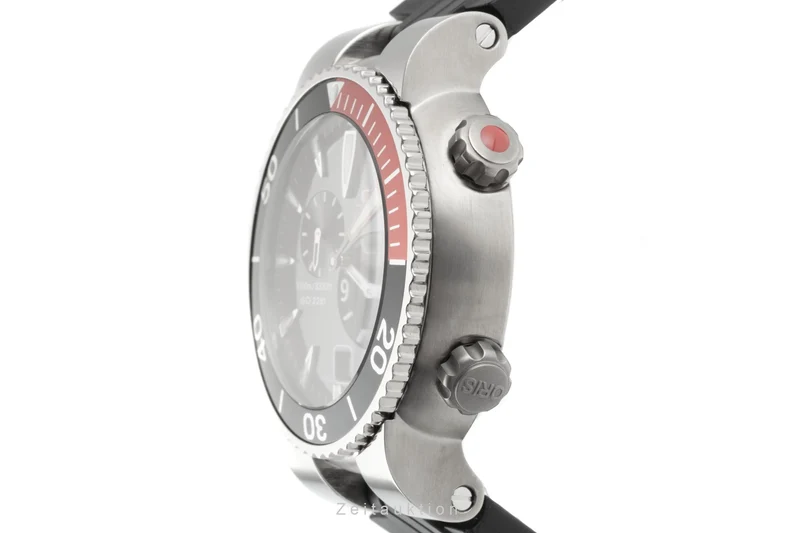Oris Divers titanium automatic men's watch 649-7541P [2207673]