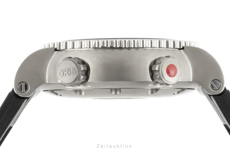 Oris Divers titanium automatic men's watch 649-7541P [2207673]