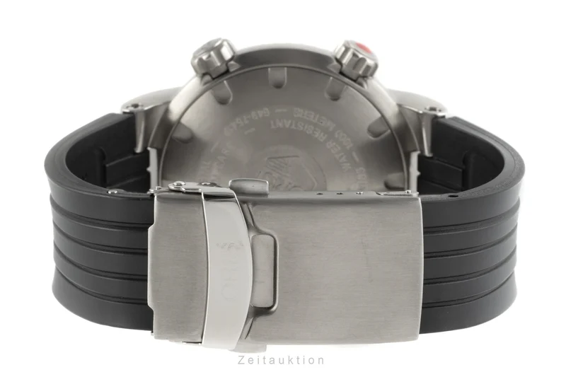 Oris Divers titanium automatic men's watch 649-7541P [2207673]