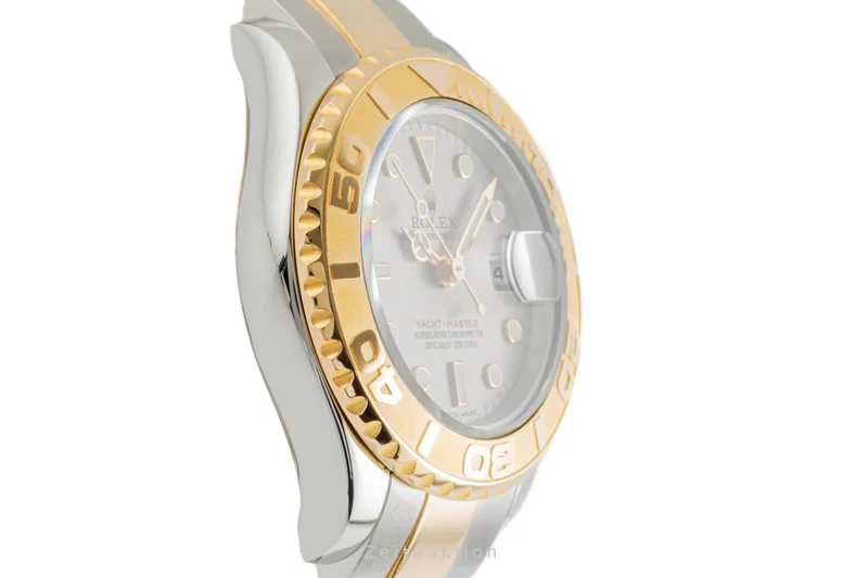Rolex Yacht-Master steel / gold automatic women's watch 169623 LP: 11300EUR [2303001]