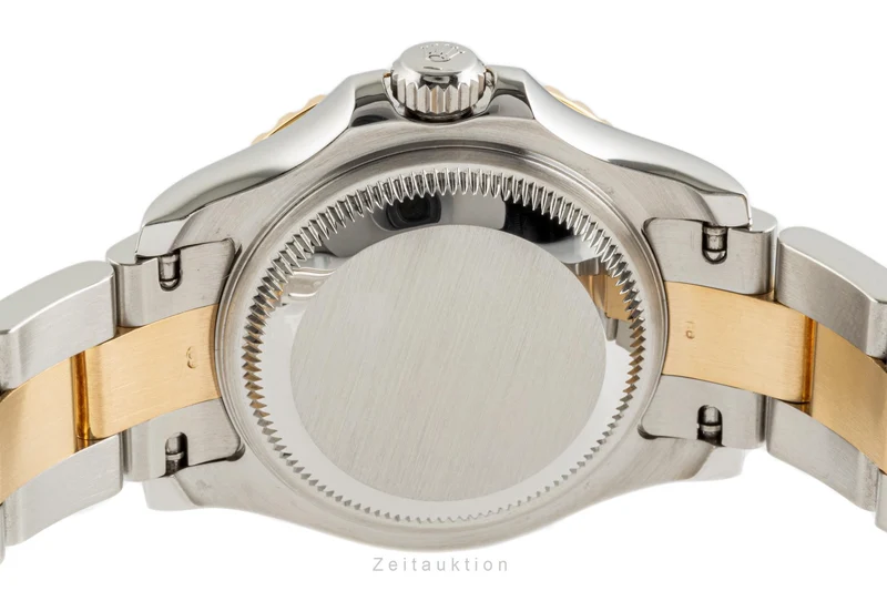 Rolex Yacht-Master steel / gold automatic women's watch 169623 LP: 11300EUR [2303001]