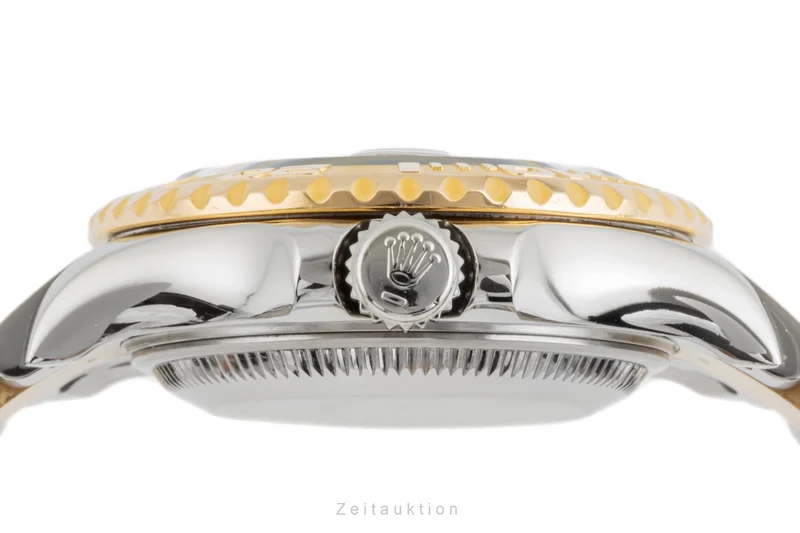 Rolex Yacht-Master steel / gold automatic women's watch 169623 LP: 11300EUR [2303001]