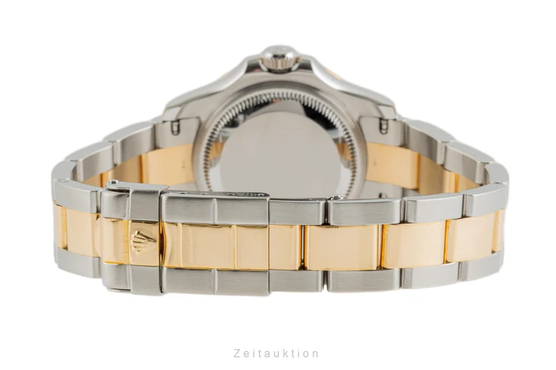 Rolex Yacht-Master steel / gold automatic women's watch 169623 LP: 11300EUR [2303001]