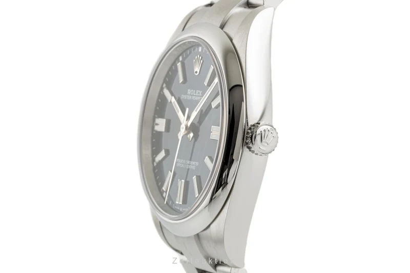 Rolex Oyster Perpetual steel automatic men's watch 124300 [2302996]
