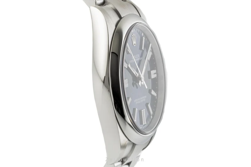 Rolex Oyster Perpetual steel automatic men's watch 124300 [2302996]