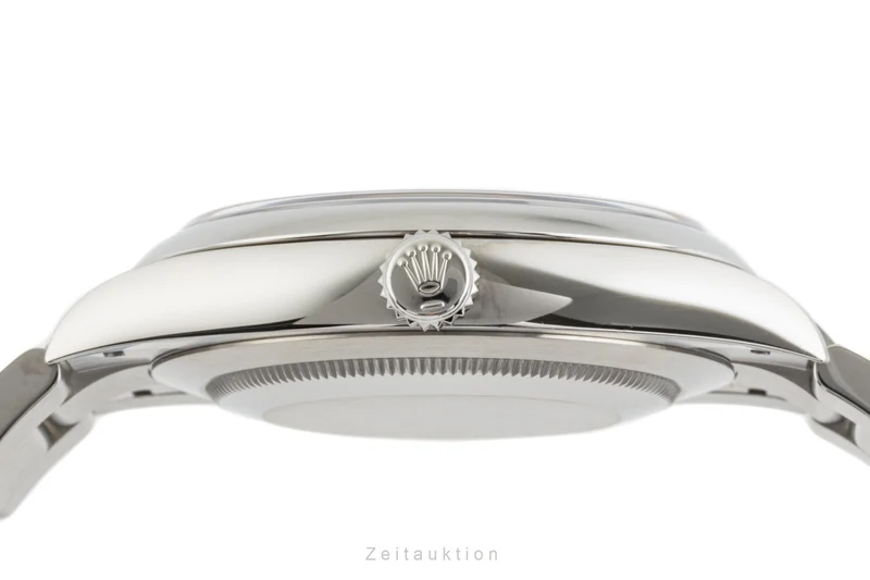 Rolex Oyster Perpetual steel automatic men's watch 124300 [2302996]