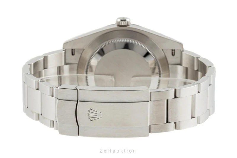Rolex Oyster Perpetual steel automatic men's watch 124300 [2302996]