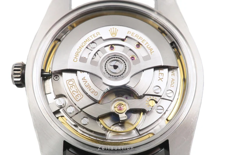 Rolex Oyster Perpetual steel automatic men's watch 124300 [2302996]