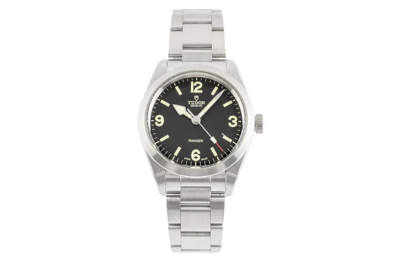 Tudor Ranger steel automatic men's watch 79950-0001 [2302993]