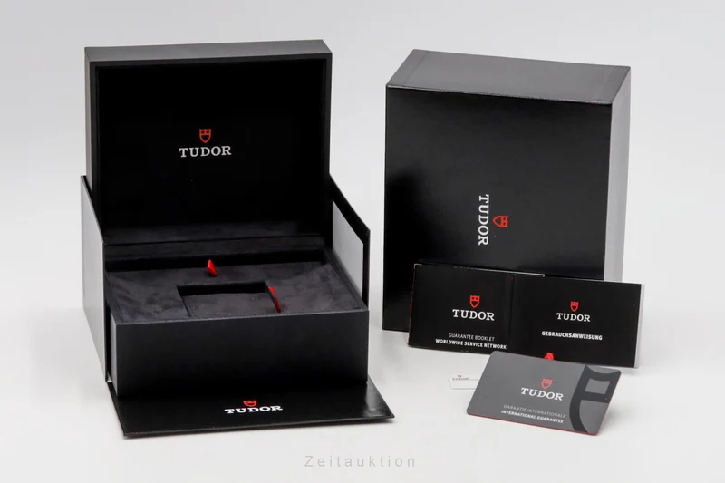 Tudor Ranger steel automatic men's watch 79950-0001 [2302993]