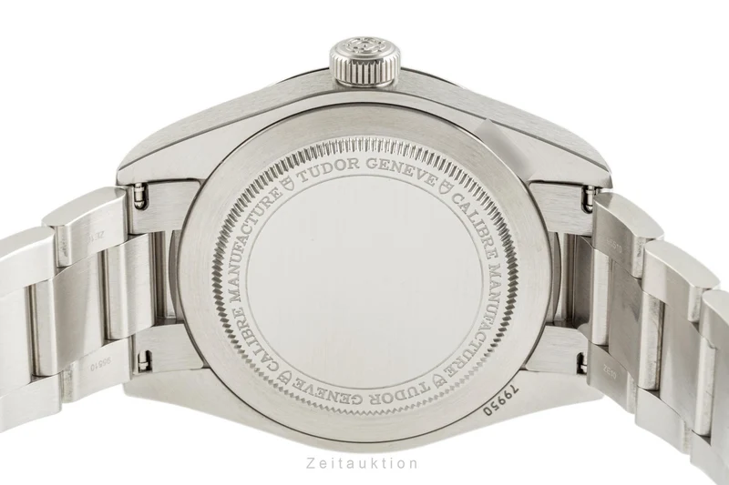 Tudor Ranger steel automatic men's watch 79950-0001 [2302993]