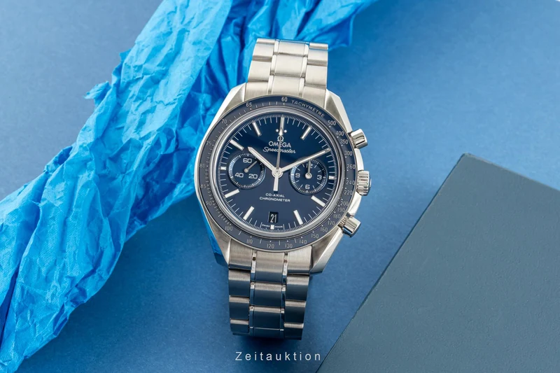 Omega Speedmaster chronograph titanium automatic men's watch 311.90.44.51.03.001 [2302944]