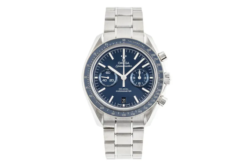 Omega Speedmaster chronograph titanium automatic men's watch 311.90.44.51.03.001 [2302944]