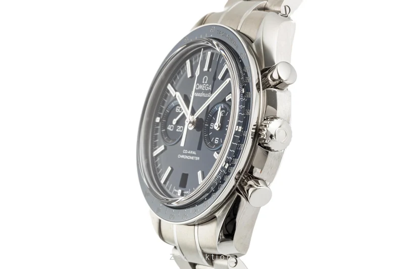 Omega Speedmaster chronograph titanium automatic men's watch 311.90.44.51.03.001 [2302944]