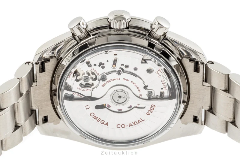Omega Speedmaster chronograph titanium automatic men's watch 311.90.44.51.03.001 [2302944]