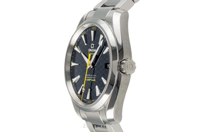 Omega Seamaster steel automatic men's watch 231.10.42.21.03.004 Limited [2302909]