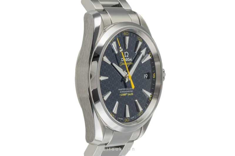 Omega Seamaster steel automatic men's watch 231.10.42.21.03.004 Limited [2302909]