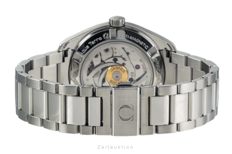 Omega Seamaster steel automatic men's watch 231.10.42.21.03.004 Limited [2302909]