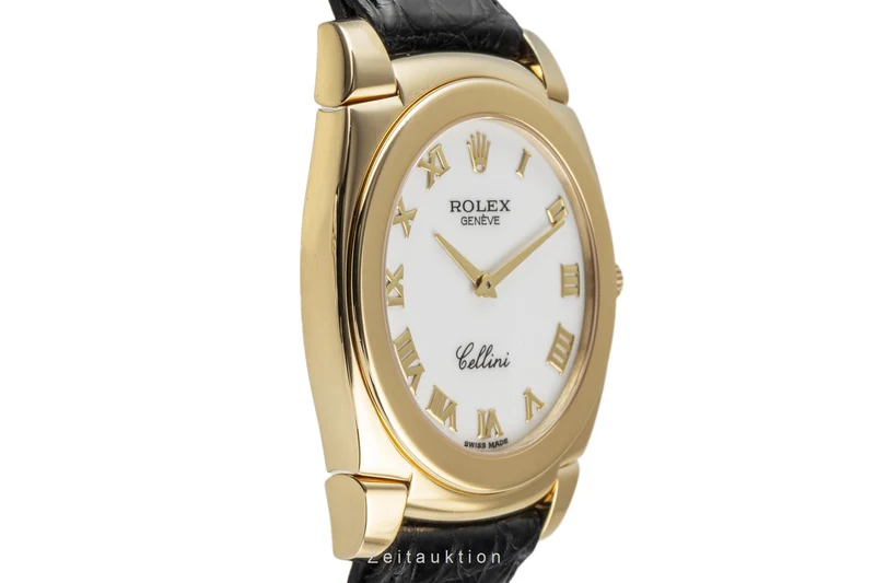 Rolex Cellini 18 ct gold manual winding men's watch 5330 [2302870]