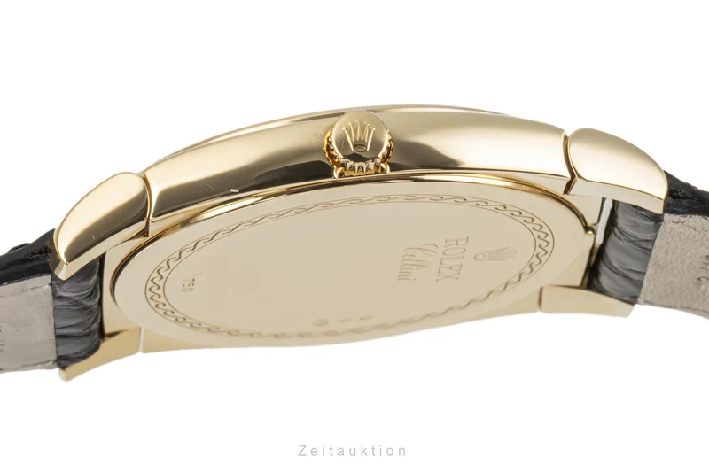 Rolex Cellini 18 ct gold manual winding men's watch 5330 [2302870]