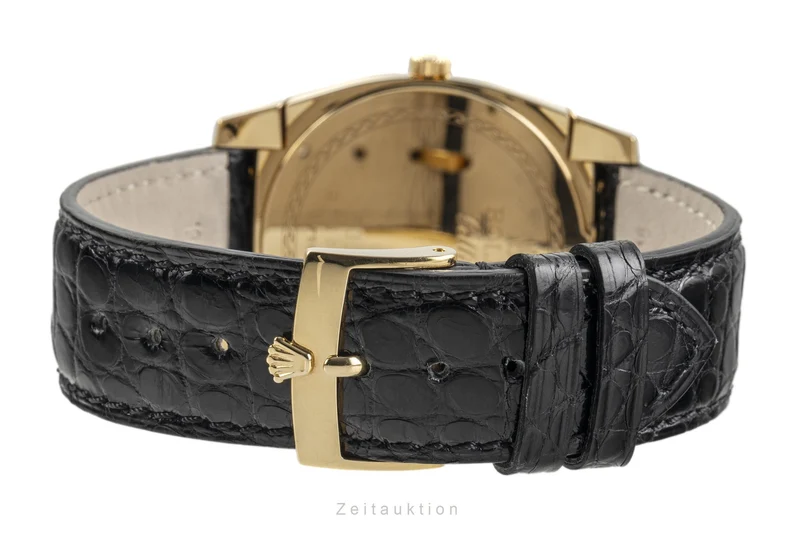 Rolex Cellini 18 ct gold manual winding men's watch 5330 [2302870]