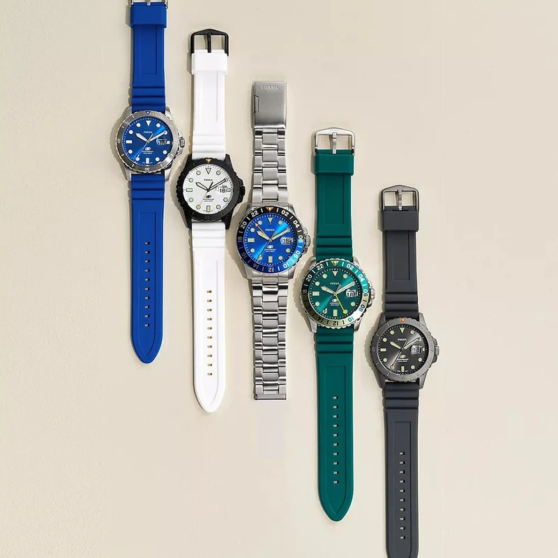 Fossil Blue FS5998
