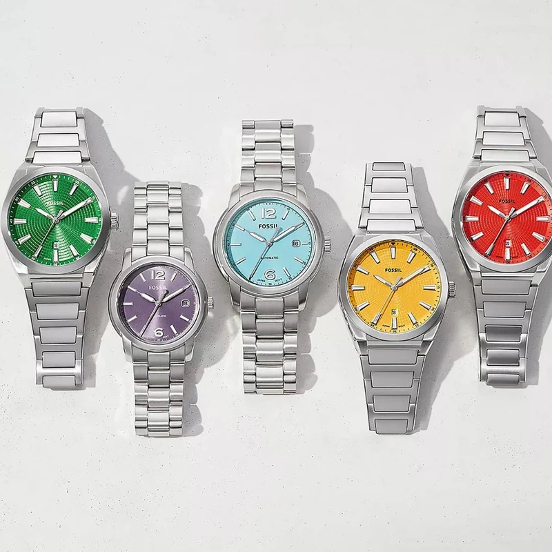 Fossil Everett FS5984