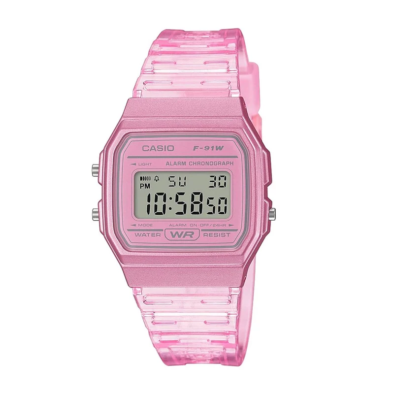 Casio Collection F-91WS-4EF