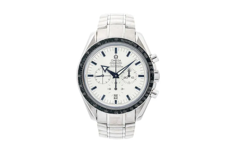 Omega Speedmaster chronograph steel automatic men's watch 3851.20.00 [2301792]