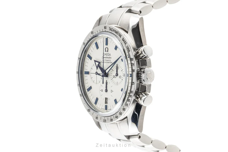 Omega Speedmaster chronograph steel automatic men's watch 3851.20.00 [2301792]
