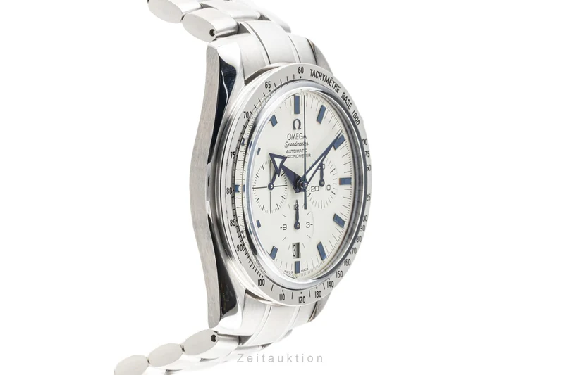 Omega Speedmaster chronograph steel automatic men's watch 3851.20.00 [2301792]