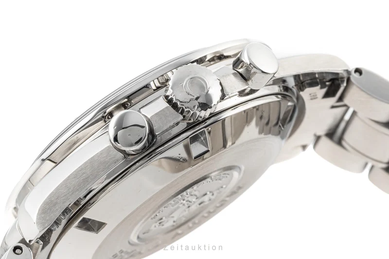Omega Speedmaster chronograph steel automatic men's watch 3851.20.00 [2301792]