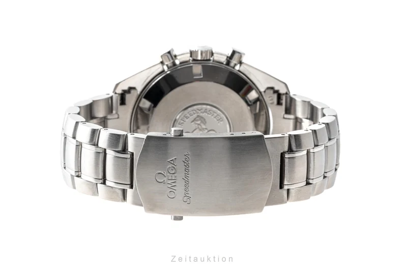 Omega Speedmaster chronograph steel automatic men's watch 3851.20.00 [2301792]